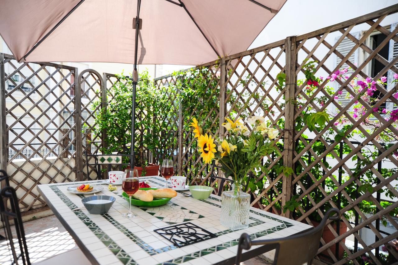 Suite St Genevieve Five Stars Holiday House Nice Exterior foto