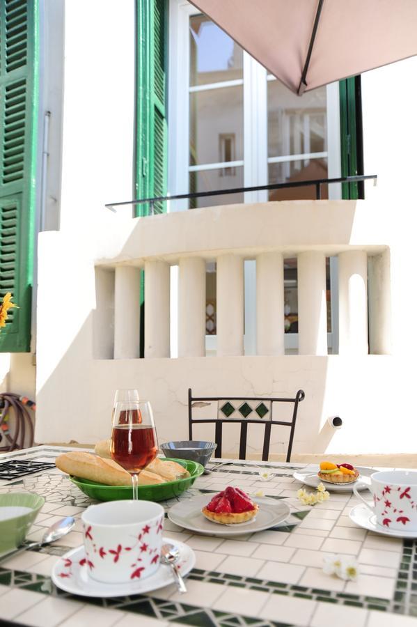 Suite St Genevieve Five Stars Holiday House Nice Exterior foto