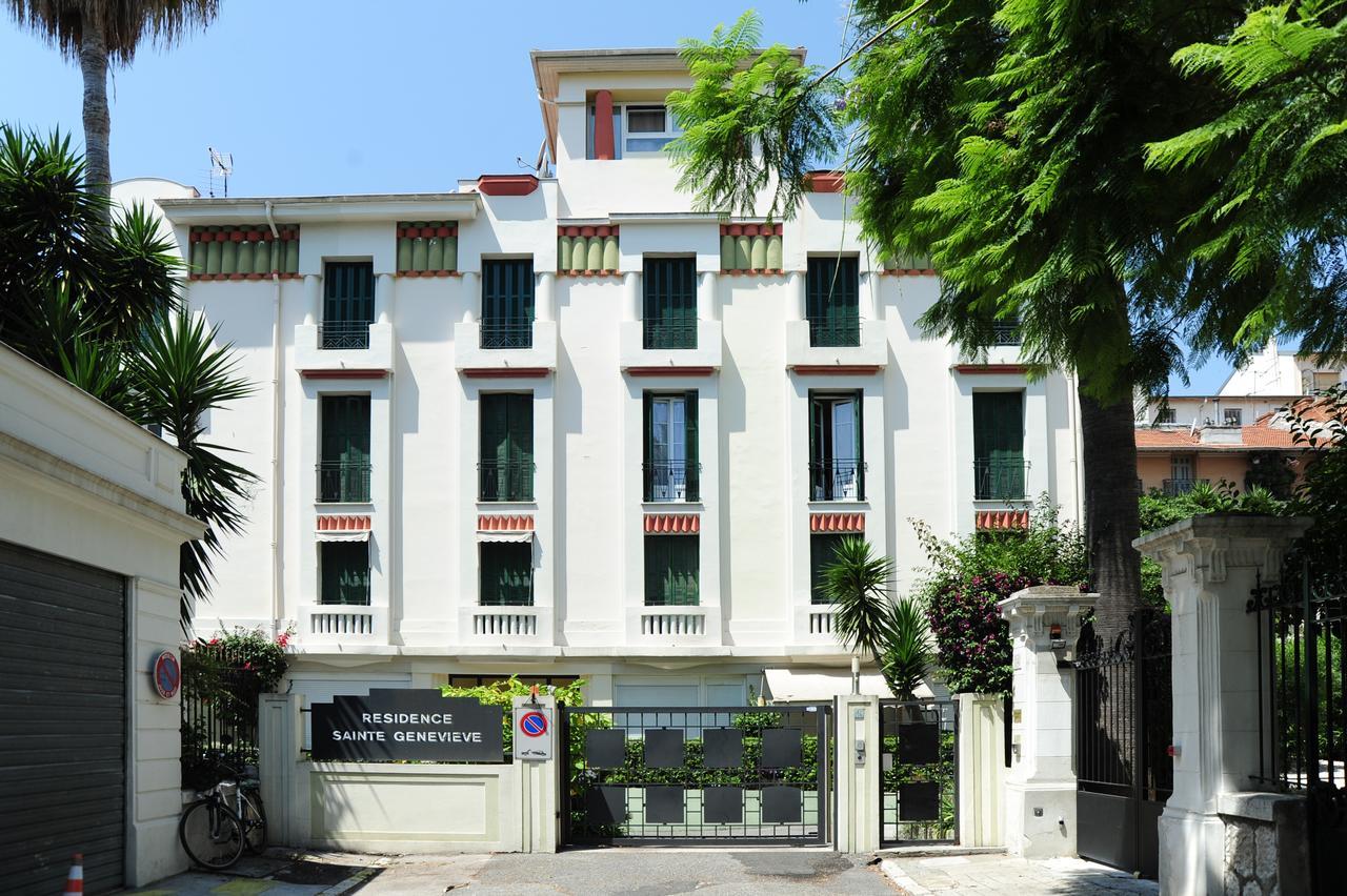 Suite St Genevieve Five Stars Holiday House Nice Exterior foto