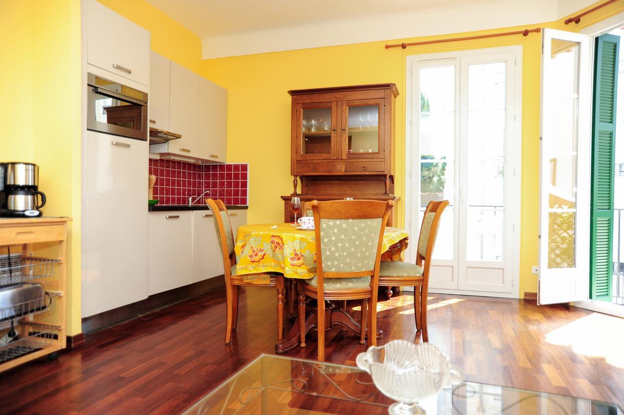 Suite St Genevieve Five Stars Holiday House Nice Exterior foto