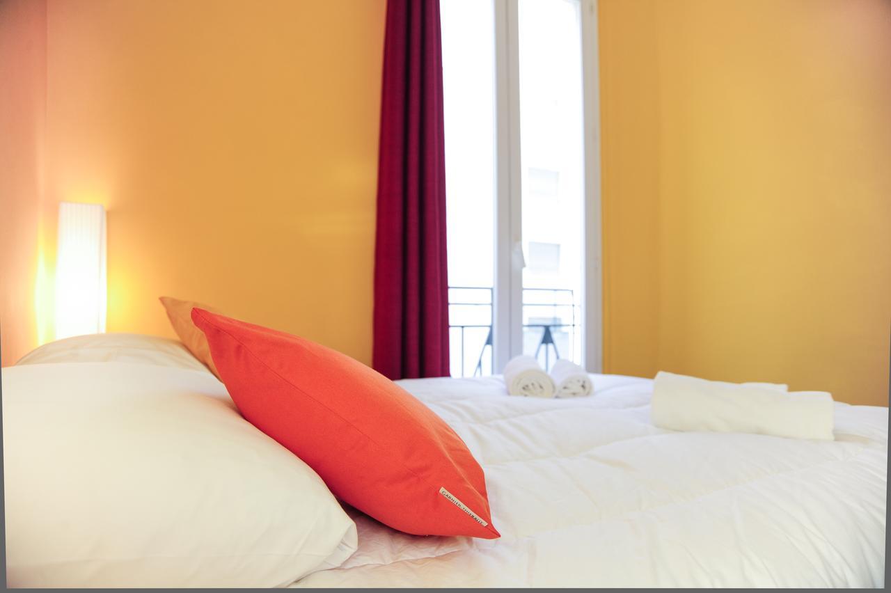 Suite St Genevieve Five Stars Holiday House Nice Exterior foto